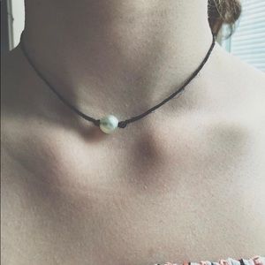 Pearl Choker